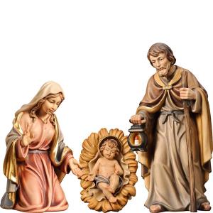 A-The Holy Family "B" O 4pcs.