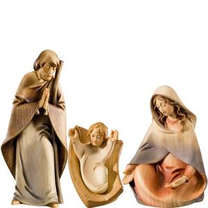 N-The Holy Family 4pcs.