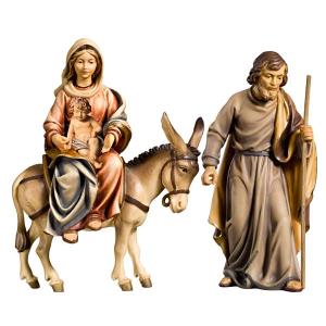 A-Flight to Egypt 4pcs.